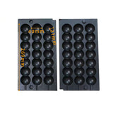 Commercial Electric ball waffle maker Skewer  waffle ball machine