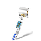 IPX3/X4 Rainproof Test Apparatus for Dripping and Splashing Water Spray Nozzle IP Protection Test