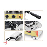 smile egg waffle machine pancake maker, waffle maker