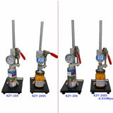 Can  Vacuum Tester Can Vacuum Testing Instrument