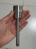 FJ200-SH/FJ300-SH high-speed shear disperser homogenizer emulsifier blade