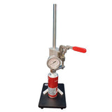 Beer beverage bottle and can carbon dioxide pressure tester can air pressure