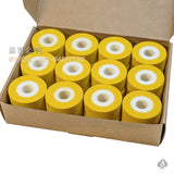 Yellow ink wheel medium high temperature   continuous sealing machine marking machine