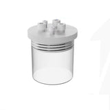 electrochemical electrolysis device electrolytic reaction cell electrolytic cell test container bottle