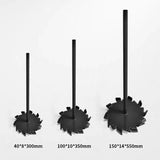 ptfe stirring blades PTFE experiment disperses  impellers, corrosion resistance