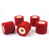 12pcs Red ink wheel 36 * 32 35 40 16 for packaging machine coding machine marking machine