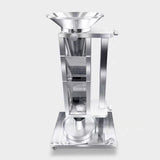 Scott Capacity Meter Metal Powder Bulk Density Measuring Tester Particle Measurement Instrument