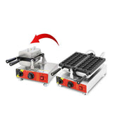 Commercial Electric ball waffle maker Skewer  waffle ball machine