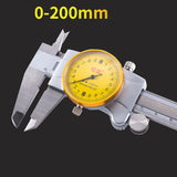 dial caliper  Stainless Steel Dial vernier Caliper Gauge Metric