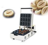 coffee bean waffle maker cookie machine waffle baking machine