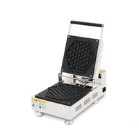 commercial honeycomb waffle maker  honeycomb waffle iron machine