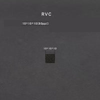 RVC mesh glass carbon electrochemical test sample 80ppi