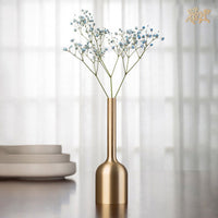 Copper Flower vase Modern Pure Copper vase, Flower vase, Home Decoration