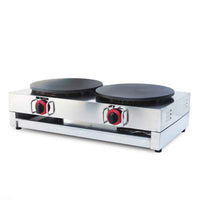 commercial  LPG gas crepe maker/hot sell crepe making machine