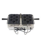 Lollipop Ball lolly waffle maker and cake pop waffle machine