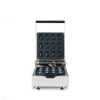 coffee bean waffle maker cookie machine waffle baking machine