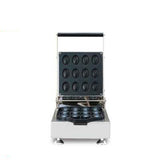 coffee bean waffle maker cookie machine waffle baking machine