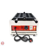 Mini Taiyaki Maker Machine Clown fish waffle maker