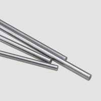 Length 100mm, AgW70 silver tungsten alloy rod  bar