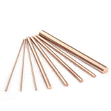W80Cu20 ,Alloy round bar, tungsten copper alloy welding electrode copper rod copper tungsten rod