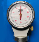 SYS-B molding sand surface hardness tester is used to measure the surface hardness of sand mold
