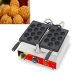 walnut waffle maker/Electric Walnut Cake Waffle Maker/Walnut Cake Making Machine