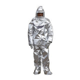 Thermal Radiation 500/1000 Degree Heat Resistant Aluminized Suit Fireproof Clothes