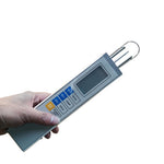 Y2301 Digital Yarn Tension Instrument LCD Tension Tester Meter 0~200cN (Ceramic head)