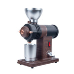 electric coffee grinder low speed coffee bean grinding machine for commercial use or home use