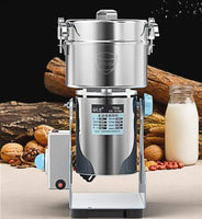 700g corn/grain/chili/sugar/spice/coffee/wheat grinder machine 110v /220v