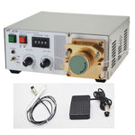 Peristaltic glue dispenser machine MT-410 quick-drying glue liquid dispensing machine 30W peristaltic glue machine
