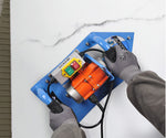 220V electric high frequency large tile vibrator, wall and floor tile vibration tool, leveling vibrator tool 3000R / min