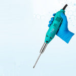 220v Digital Display high-Speed Handheld homogenizer Mixer Laboratory emulsification Disperser