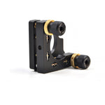 MK100-A Pedestal Optical Two-axis fine-Tuning Mirror Frame Optical Experiment Precision Lens Support Adjustment Frame