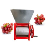 High quality manual coffee sheller cocoa beans peeling machine pulper
