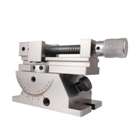 High precision vise general purpose vise tilt sine adjustable angle vise tool grinder