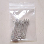 10 Packs ITO conductive glass special clip ITO FTO ITO-PET ITO film Wiring accessories Terminals