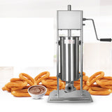 manual Spain churros machine hand operated churros machine