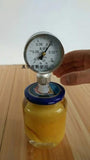 CVG -100 Vacuum Test Gauge for Cans and Jars