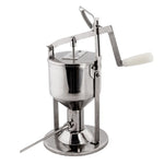 Stainless Steel puff filling machine manual Churros filler machine bread stick chocolate jam cream filling machine