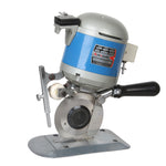CZ-Y120 Type Blade Diameter 120MM Electric Cloth Cutter Fabric Round Knife Cutting Machine