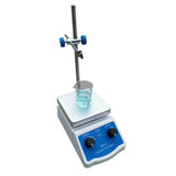 Laboratory magnetic stirrer constant temperature heating SH-2 stirrer