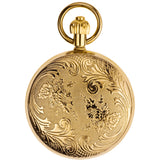 Mechanical Pocket Watches with hand chain