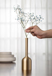 Copper Flower vase Modern Pure Copper vase, Flower vase, Home Decoration
