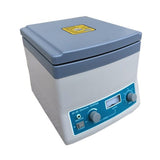 Laboratory Centrifuge Blood Serum Urea Centrifuge 20ML*12pcs Tubes 4000RPM Pointer Speed Adjustable Lab Centrifugal