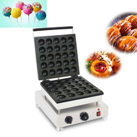 Commercial cake pop maker;cake pops machine; popcake maker making machine; lollipop maker;Lollipop waffle machine