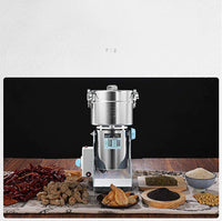 700g corn/grain/chili/sugar/spice/coffee/wheat grinder machine 110v /220v