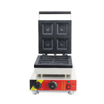 commercial electric Sandwich Toaster machine Waffle Maker machine Iron Toast Grill Panini Press machine   Egg Cake Oven