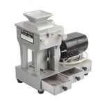 220V 100W electric rice hulling machine rice hulled husk machine belt out the brown rice machine JLGJ-45