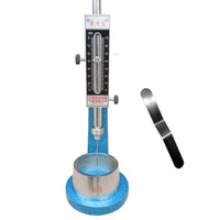 Manual Concreting Time Testing Instrument Standard Vicat Needle Apparatus